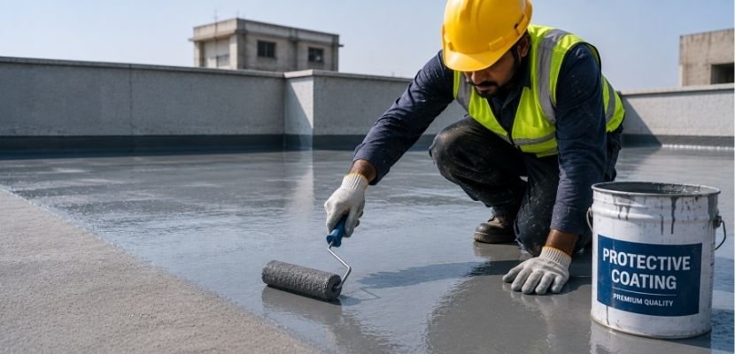 Protective Coating Work