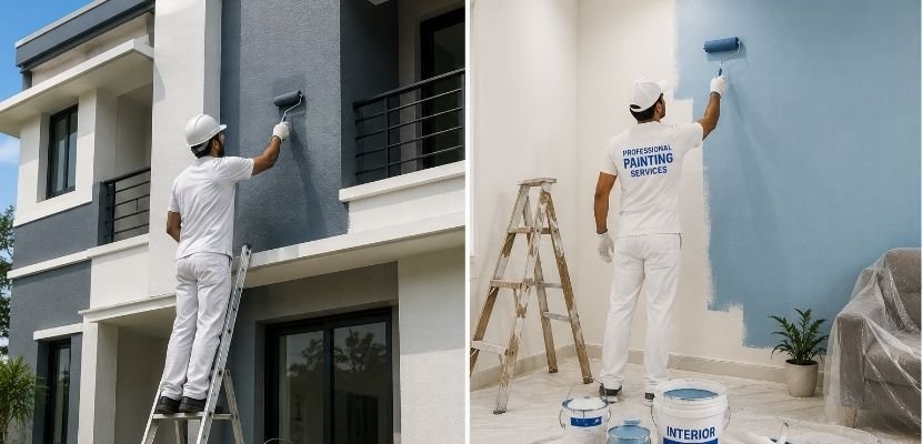 External & Internal Painting