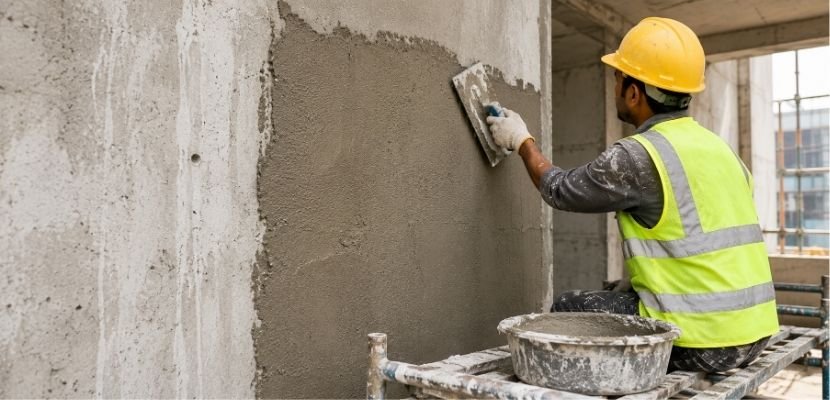 External & Internal Plaster