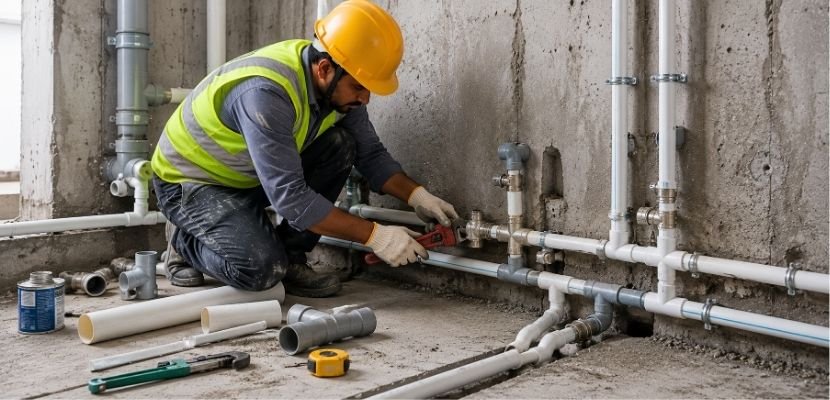 Plumbing Work