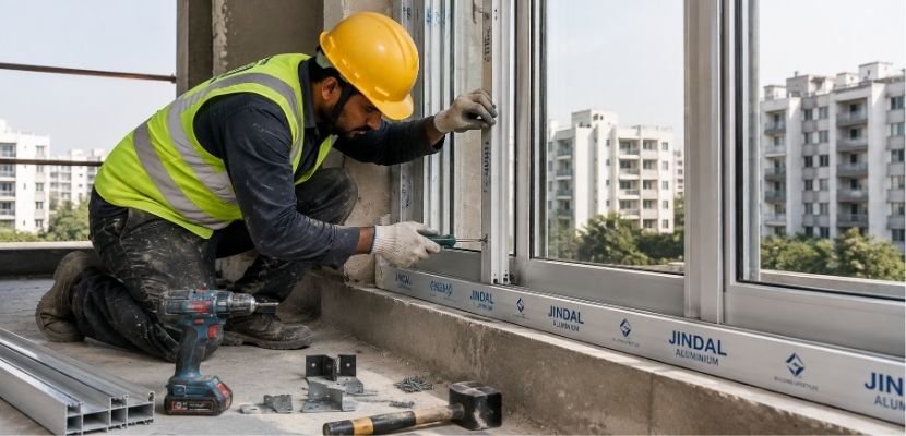 Aluminium Work